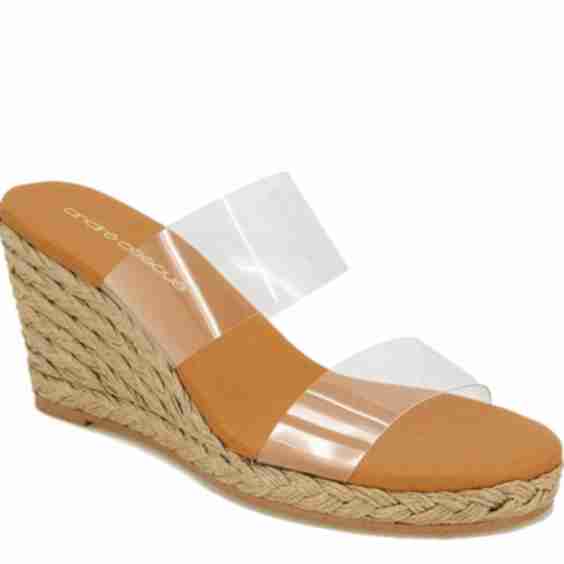 Wedge Sandal