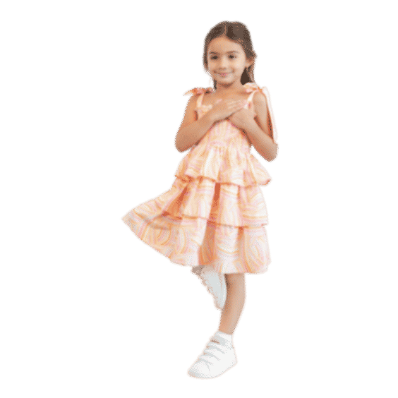 Kids Portofino Dress