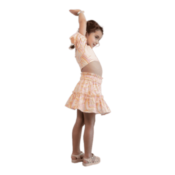 Kids Linda Skirt