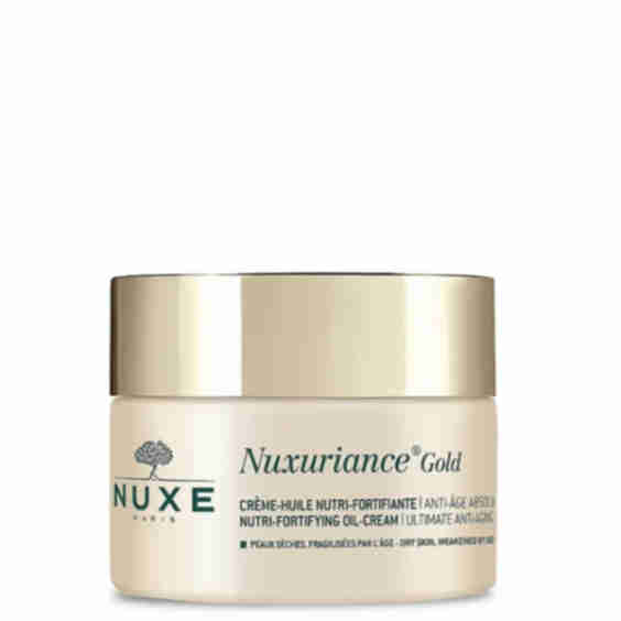 Nuxuriance Gold Nutri-Fortifying Oil-Cream