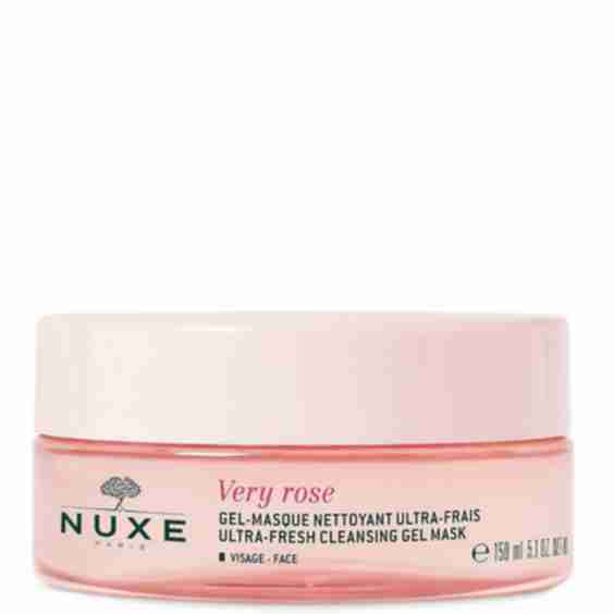 Very Rose Ultra-Fresh Cleansing Gel Mask