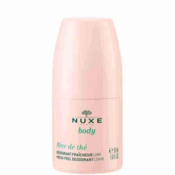 Rêve de Thé 24-Hour Fresh-Feel Roll-On Deodorant