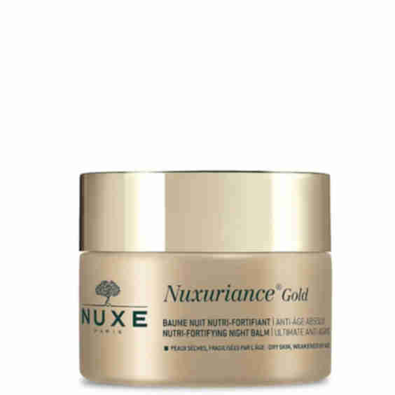 Nuxuriance Gold Nutri-Fortifying Night Balm