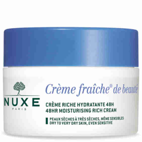 Crème Fraîche de Beauté 48HR Moisturizing Rich Cream