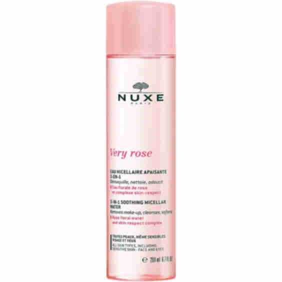 Very Rose 3-In-1 Soothing Micellar Water