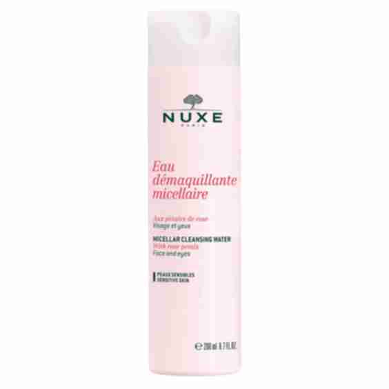 Micellar Cleansing Water with Rose Petals
