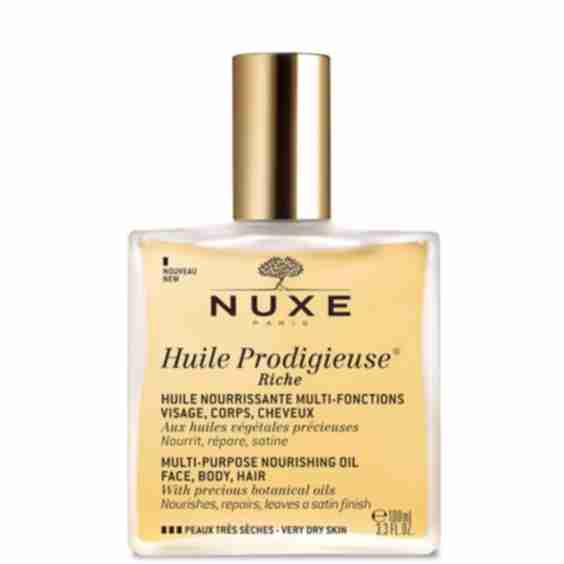 Huile Prodigieuse Riche Nourishing Oil