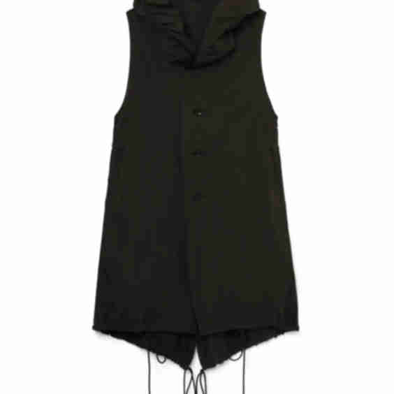 Hooded Waistcoat