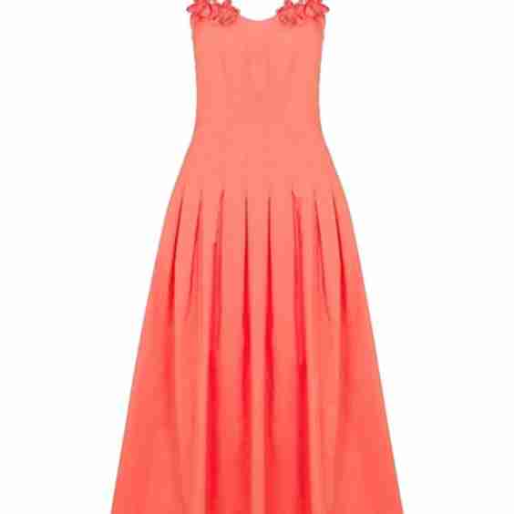 Priya Poplin Dress