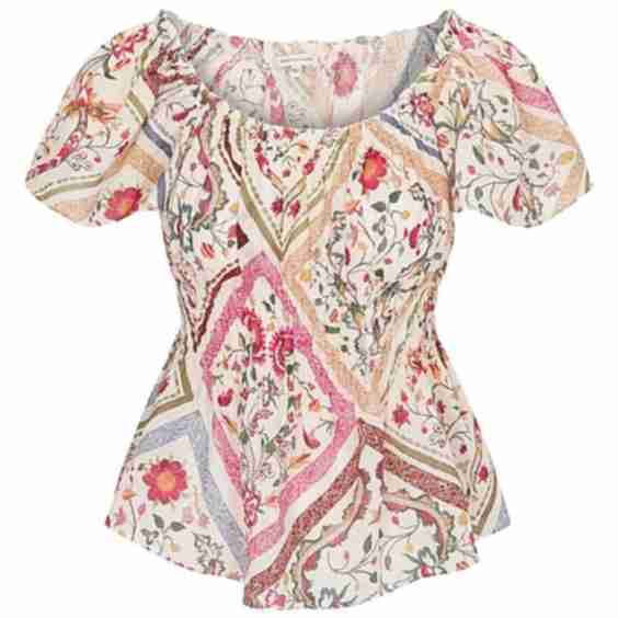 Anya Ramie Top