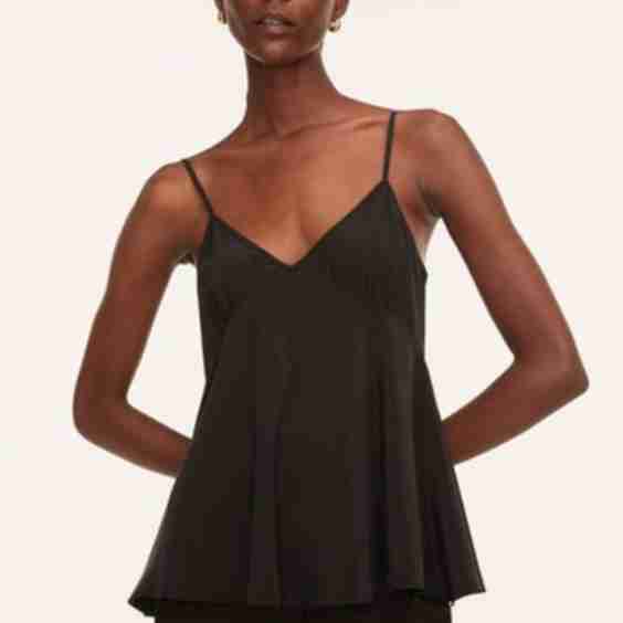 Essential Silk Camisole