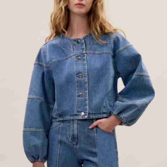 Dax Denim Jacket