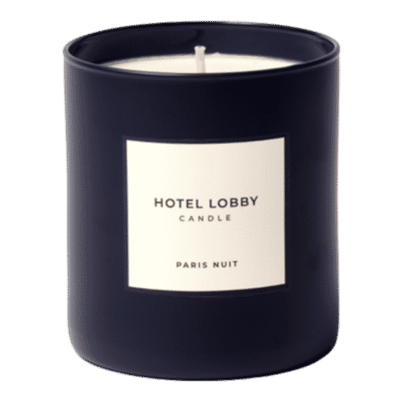 Paris Nuit Candle