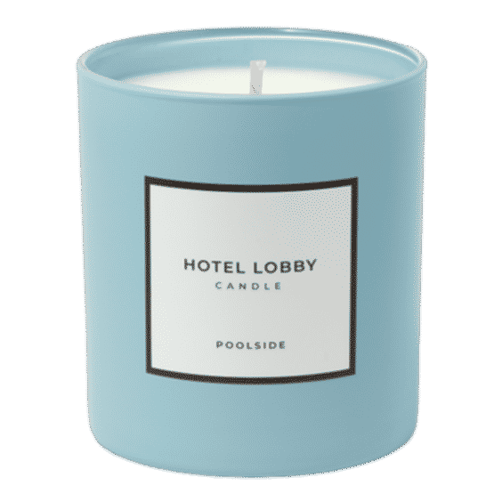 Poolside Candle