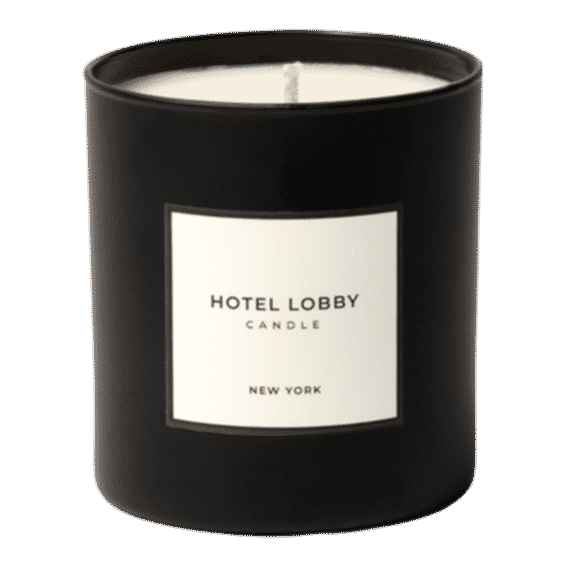 New York Boxed Candle