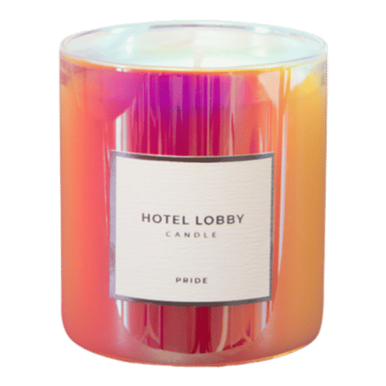 Pride Candle