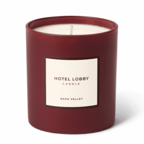 Napa Valley Candle
