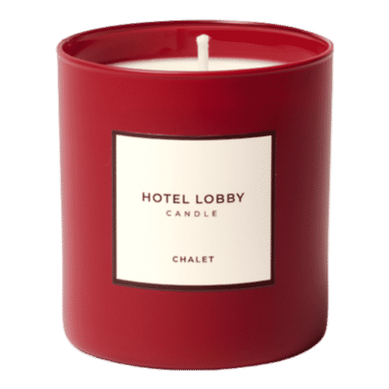 Chalet Candle