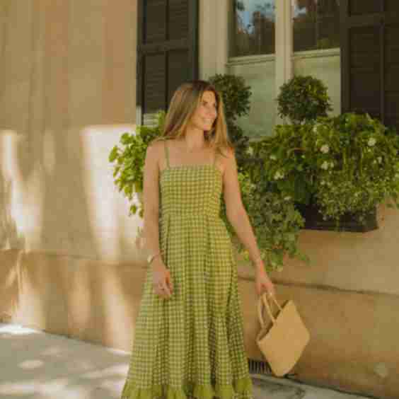 Abigail Maxi Dress