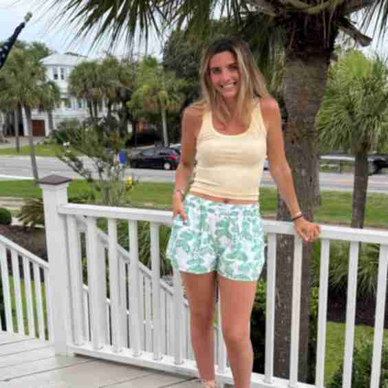 Fish Shorts