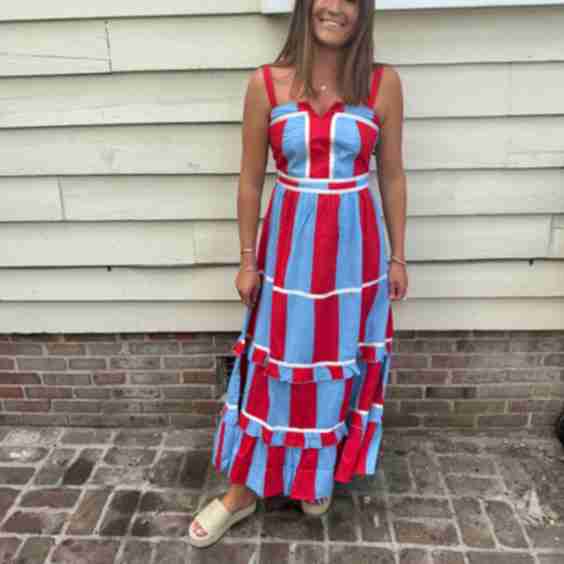 Ella Maxi Dress