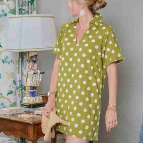 Anna Mini Dress