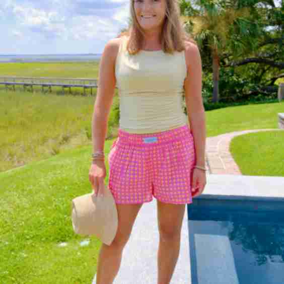 Check Shorts