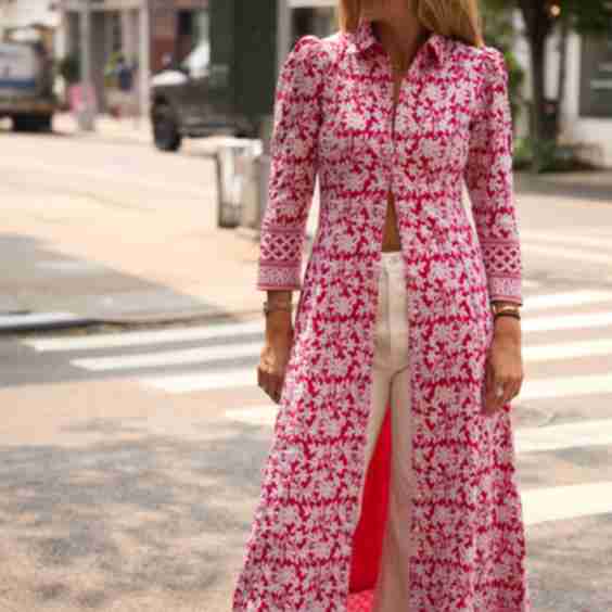 Gigi Maxi Dress