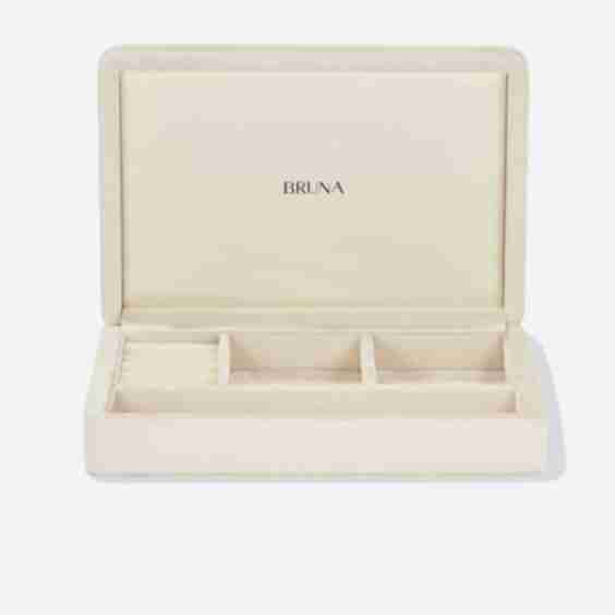 Velvet Jewelry Box