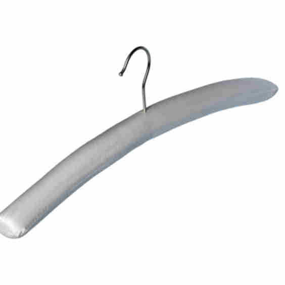 100% Silk Padded Hanger