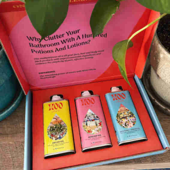 WOO Oils Reviews