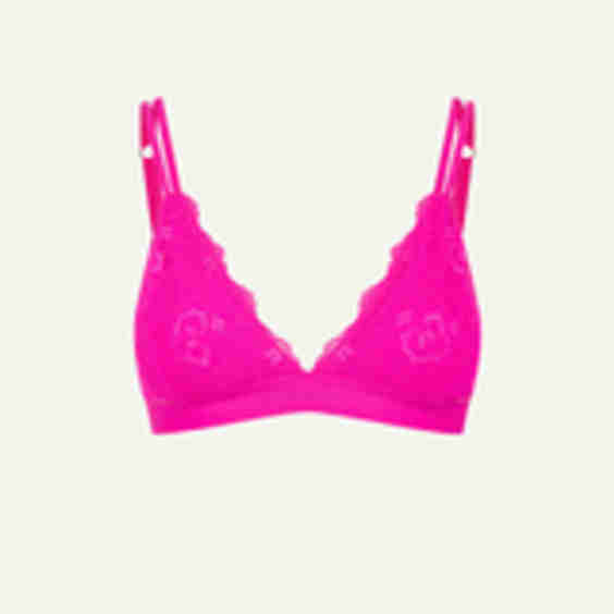 Signature Lace Bralette 
