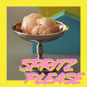 Little Weird Ice Cream