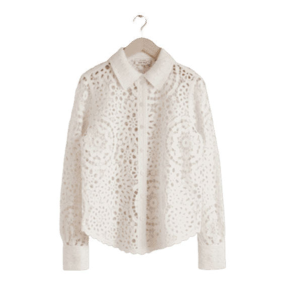 Crocheted Shirt