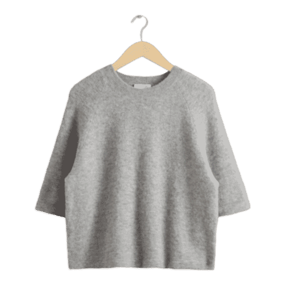 Knit T-Shirt