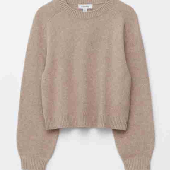 Knit T-Shirt