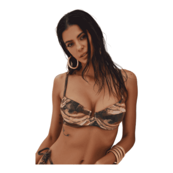 Playa Underwire Bikini Top