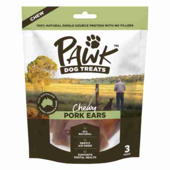 Pigs Ears