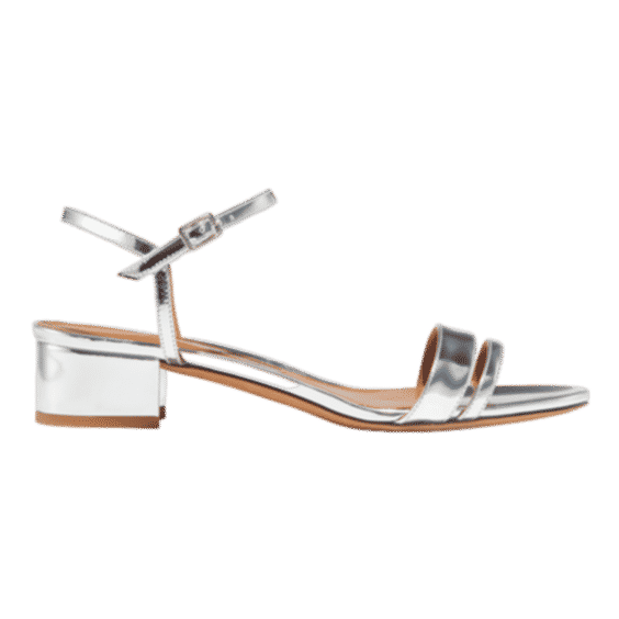 Simple Block Heel