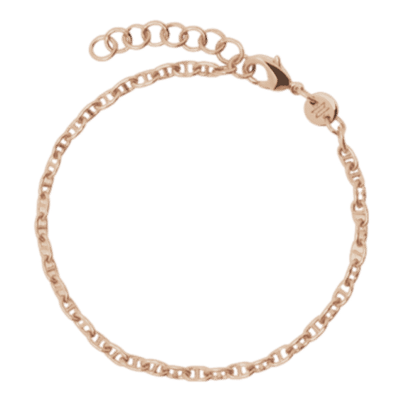 Interlocking Chain Anklet - Child