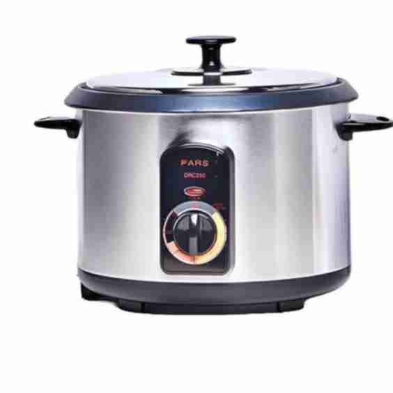 Persian 15 Cup Stainless Steel Automatic Electric Steamed Rice Cooker Maker