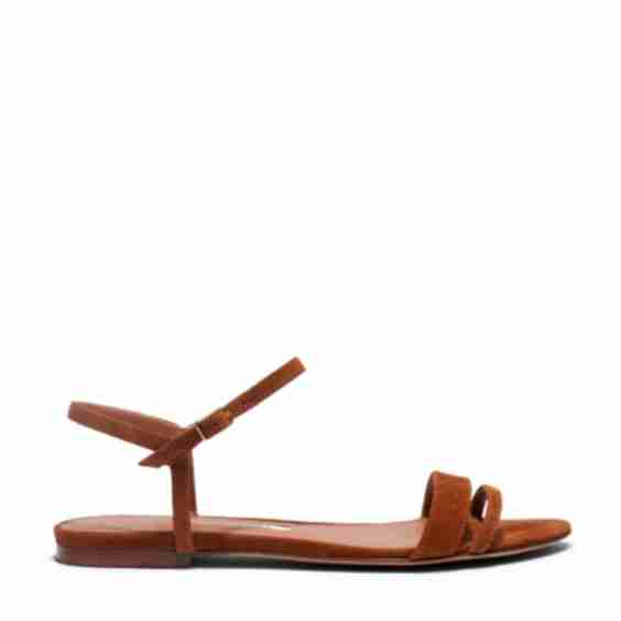 Simple Flat Sandals
