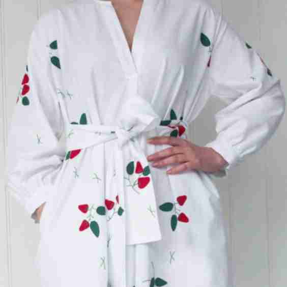 AMARYLLIS KAFTAN SHORT 