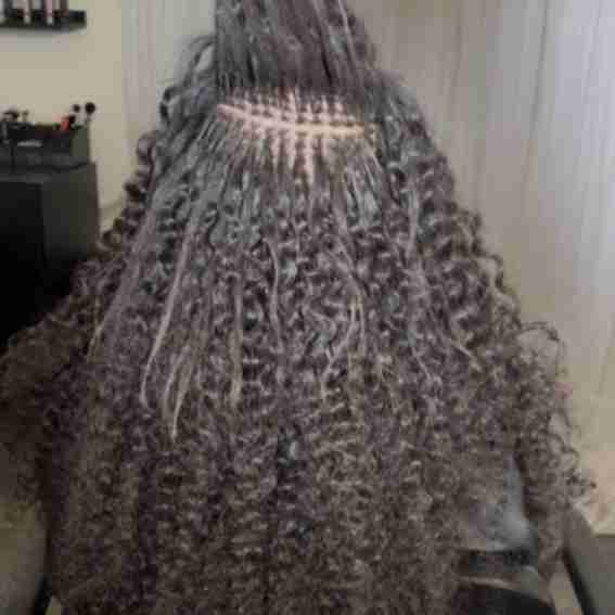 Bria Nicole Hair Reviews