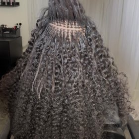 Bria Nicole Hair