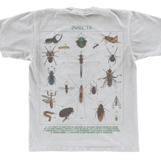 Gross Bugs Only Tee