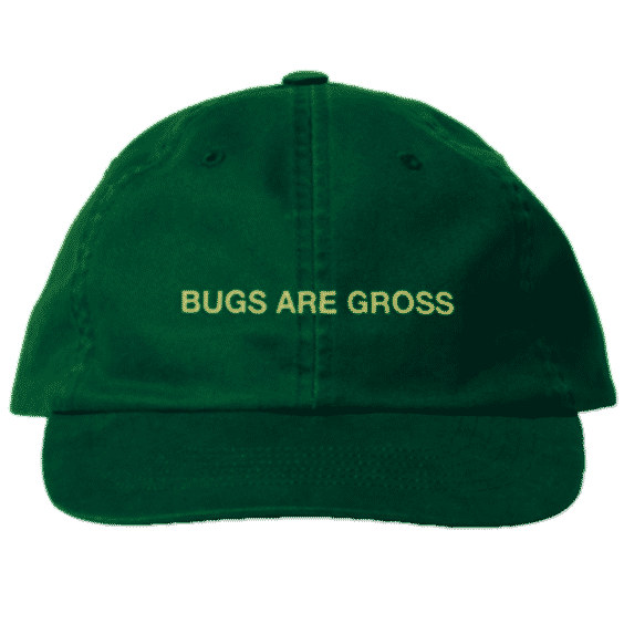 Bugs Are Gross Hat