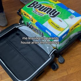 Bounty Towels
