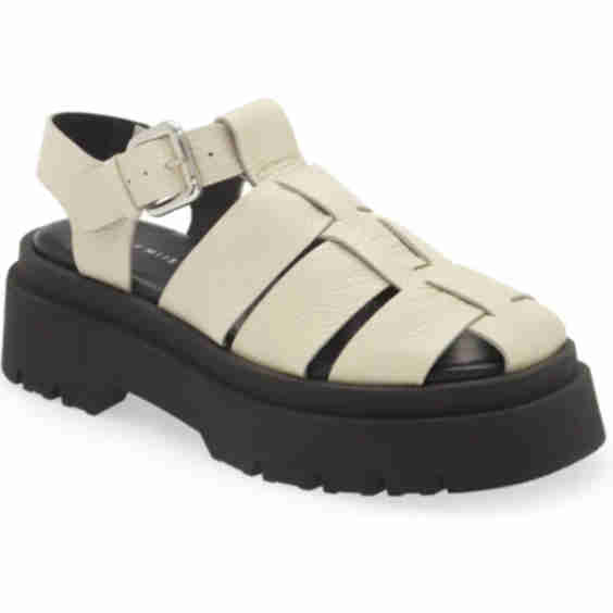 Fisherman Sandal