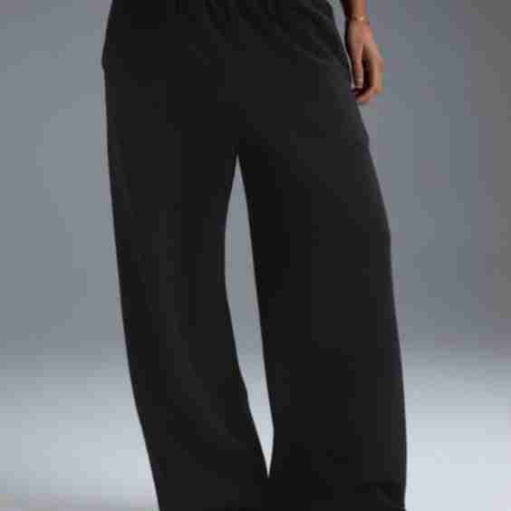 Premium Heavyweight Womens Straight Leg Pants